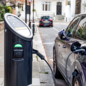 EV Charging with NEV Leasing